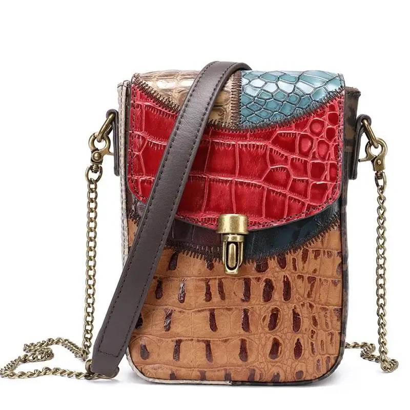 Luxury Mini Crossbody Bags with Chain Strap for Women’s Phone - VacationGrabs