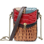 Luxury Mini Crossbody Bags with Chain Strap for Women’s Phone - VacationGrabs
