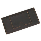 Genuine Leather Clutch Purse for Women & Men Retro Fashion Envelope Bag - VacationGrabs