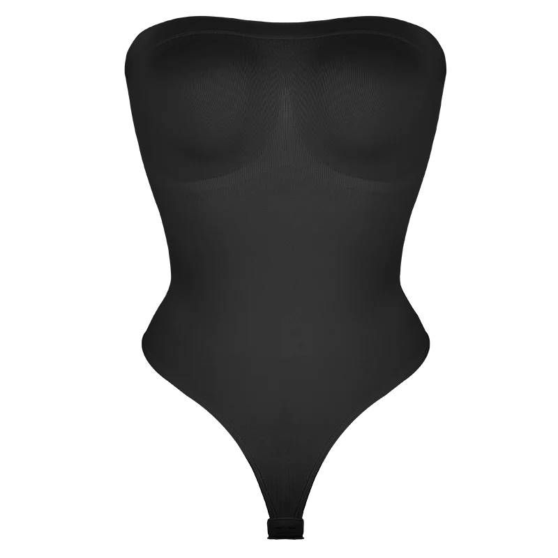 Tummy Control Bodysuit – Slimming Corset Shapewear