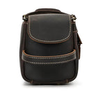 Luxury Designer Leather Cosmetic Toiletries Travel Bag for Men & Women - VacationGrabs