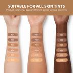Waterproof Sweatproof Matte Setting Powder, Oil Control