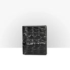 High Quality Men’s Leather Wallet 2-Fold with Photo Slots - VacationGrabs