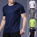 Running Shirts Soccer Shirts Men's Jersey Sportswear - VacationGrabs