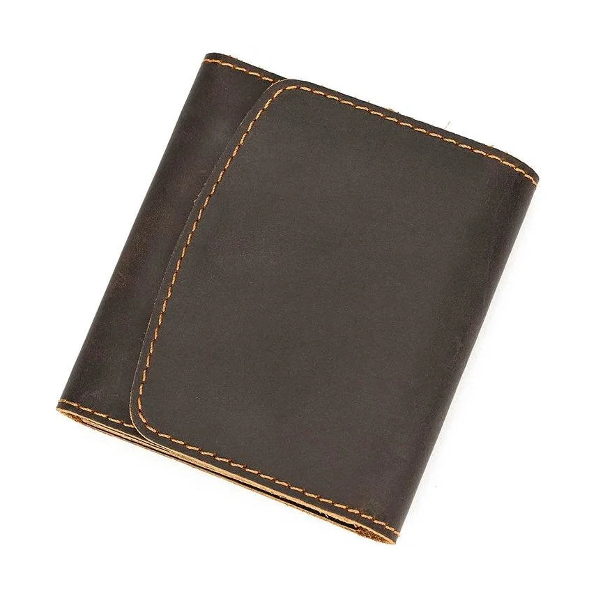 Design Little Coin Purse for Men & Women Cash Coin Short Wallet - VacationGrabs