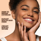 Waterproof Moisturizing Cream Foundation & Concealer, 40g