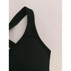 Seamless Push Up Yoga Tank Bra