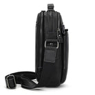 Fashion Leather Messenger Bag Crossbody Bag for Men School Bag - VacationGrabs
