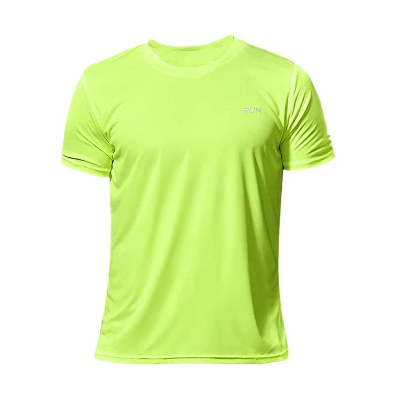 Running Shirts Soccer Shirts Men's Jersey Sportswear - VacationGrabs