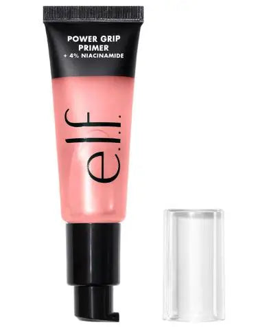 Elf Halo Glow Liquid Filter Liquid Foundation Base Makeup Power Grip Matte Primer Liquid Poreless Putty Primer Brand Cosmetics