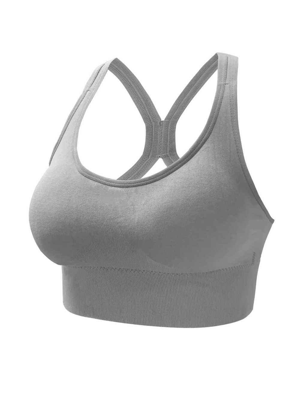 Seamless Push Up Yoga Tank Bra