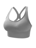 Seamless Push Up Yoga Tank Bra