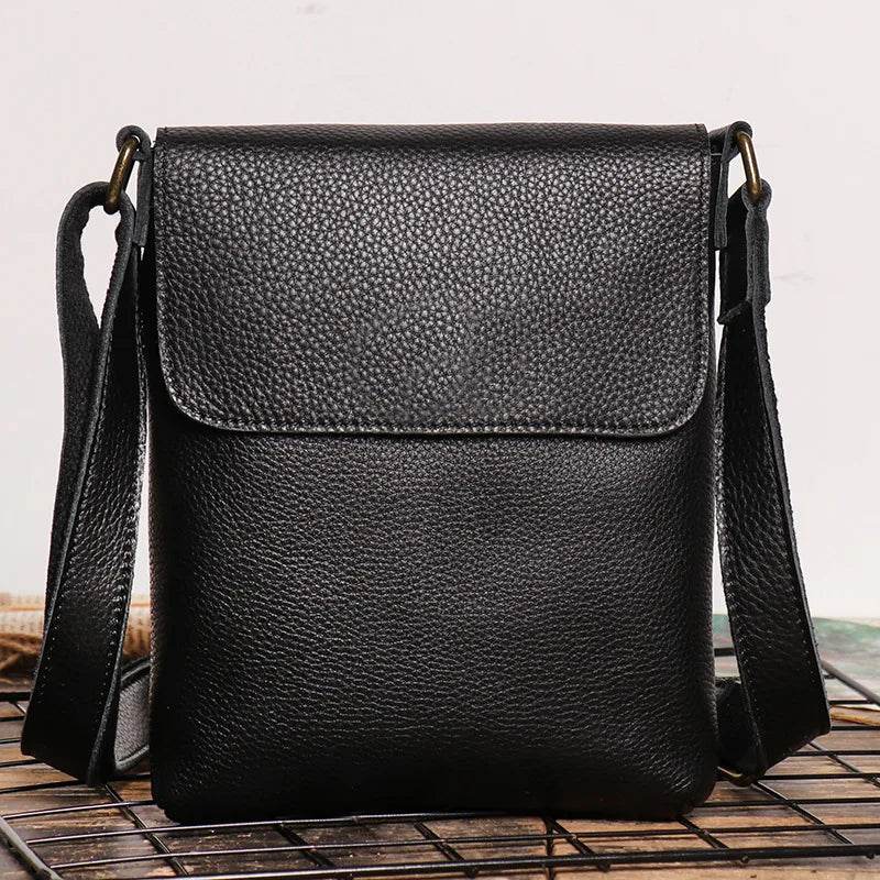 Men’s Crossbody Bag Casual Outdoor Sling for Phone and Mini iPad - VacationGrabs