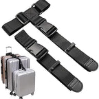 Elastic Telescopic Luggage Strap Suitcase Belt with Buckle