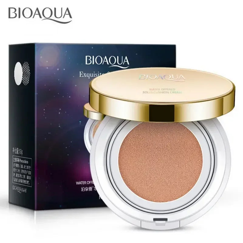 Air Cushion BB CC Cream Foundation & Concealer, 15g+15g
