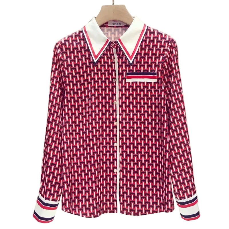 Stylish Summer Tops for Women with Bold Prints