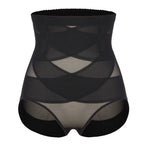 High Waisted Tummy Control Shapewear Panty with Butt Lift