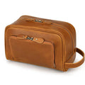 Designer Genuine Leather Travel Wash Bags & Makeup Clutches - VacationGrabs