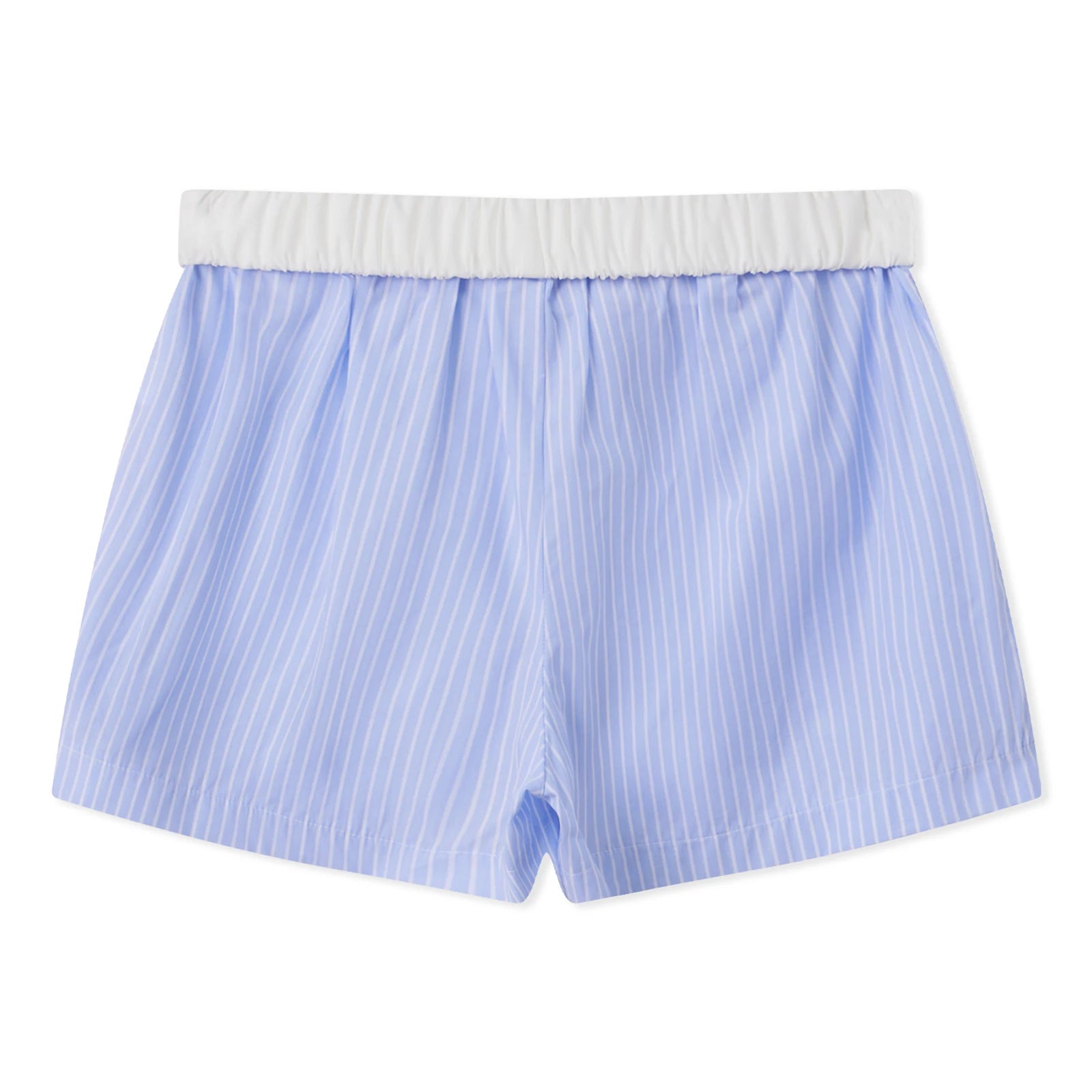 VacationGrabs Teen Girl Elastic Waist Micro Casual Shorts Women Y2K Plaid Print Boxer Shorts Retro Streetwear Summer Lounge Bottoms