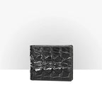 High Quality Men’s Leather Wallet 2-Fold with Photo Slots - VacationGrabs
