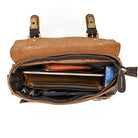 Fashion Men & Women Shoulder Bag Small Business Tote & Crossbody - VacationGrabs