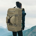 Molle Tactical Backpack 30L 45L 80L for Hiking & Camping