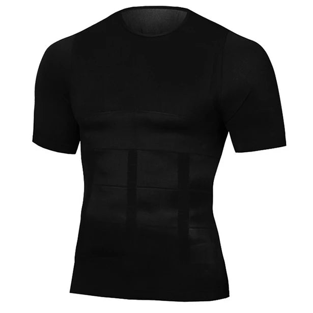 Men's Compression Shirt Slimming Tank Top Body Shaper