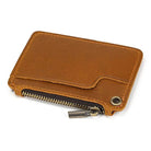 Fashion Genuine Leather Little Coin Purse Wallet for Cards & Coins - VacationGrabs