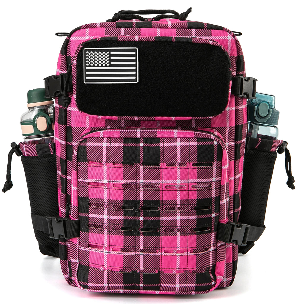 25L Tactical Hiking Backpack Rucksack for Men and Women