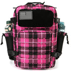 25L Tactical Hiking Backpack Rucksack for Men and Women