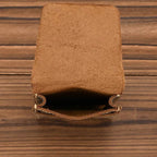 Chic Vintage Leather Watch Storage Case Organizer for Display & Travel - VacationGrabs