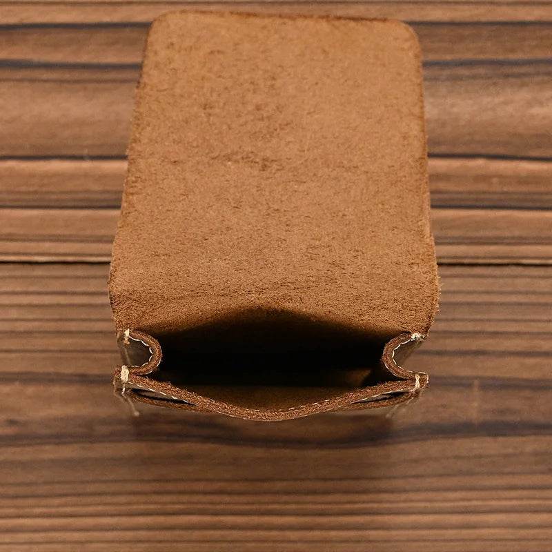 Chic Vintage Leather Watch Storage Case Organizer for Display & Travel - VacationGrabs