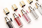 Waterproof Liquid Glitter Eyeshadow, Metallic Gel Cream