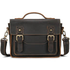 Fashion Men & Women Shoulder Bag Small Business Tote & Crossbody - VacationGrabs