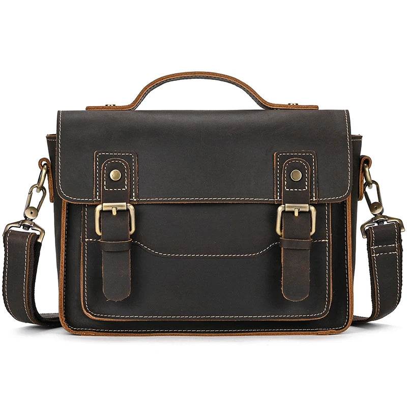 Fashion Men & Women Shoulder Bag Small Business Tote & Crossbody - VacationGrabs
