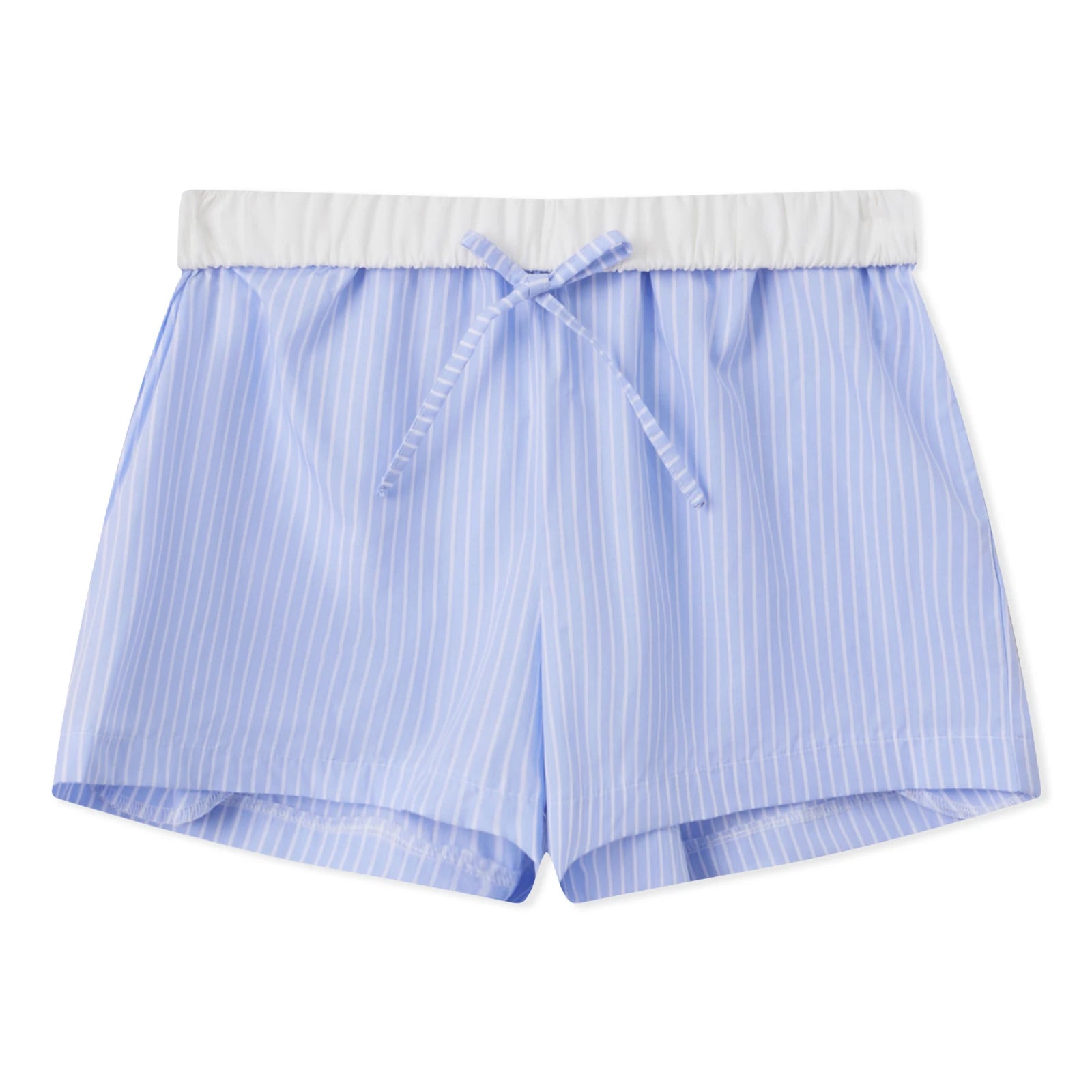 VacationGrabs Teen Girl Elastic Waist Micro Casual Shorts Women Y2K Plaid Print Boxer Shorts Retro Streetwear Summer Lounge Bottoms