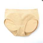 Padded Butt Lifter Shaper Panties, Wire-Free Control Briefs