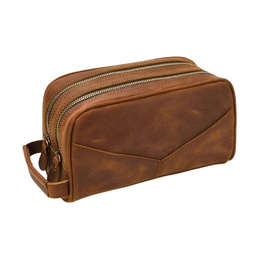 Leather Clutch Wallet | Organizer, Day Bag - VacationGrabs