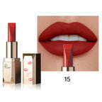 Pudaier Matte Lipstick Essential for Women - Long-Lasting Color