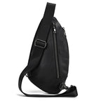 Genuine Leather Sling Bag for Men | Crossbody Chest Pack
