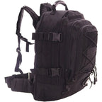 Tactical Molle Hiking Backpack Rucksack, Nylon 55-60L