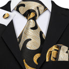 Mens Colorful Neckties Stylish & Versatile - VacationGrabs
