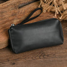 Women’s Mini Leather Coin Purse Small Cowhide Wallet - VacationGrabs