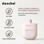 Blurring Skin Tint Foundation, Lightweight & Hydrating