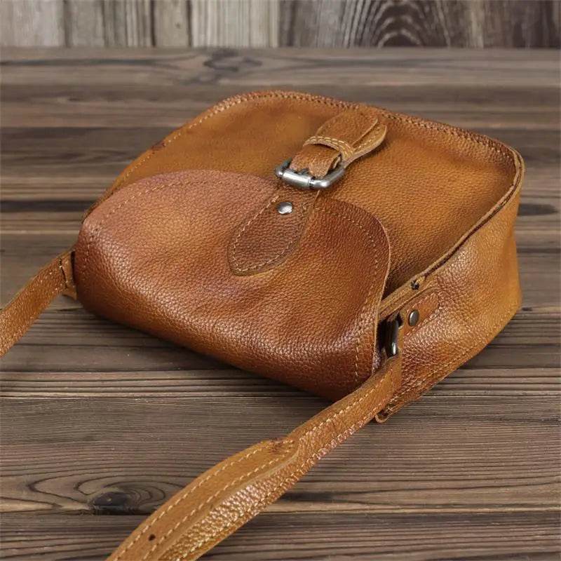 Fashion Women’s Leather Shoulder Bag Crossbody Cowhide - VacationGrabs