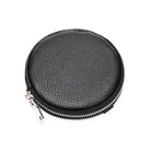 Retro Genuine Leather Keychain Key Case Bag Holder for Men - VacationGrabs