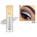 Pink Liquid Glitter Eyeshadow 18 Colors Waterproof Shimmer