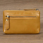 Hot Sale Genuine Leather Credit Card Short Wallet for Men & Women - VacationGrabs