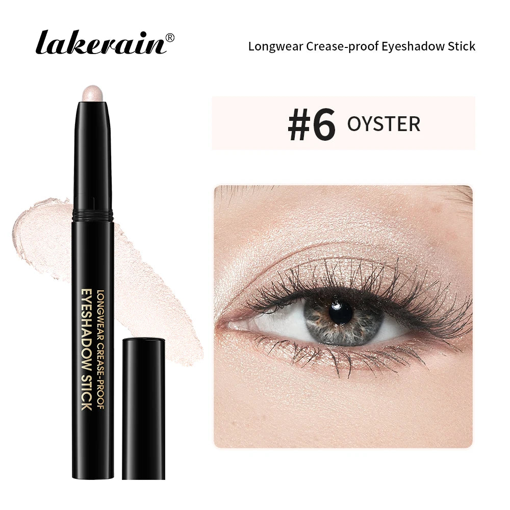 Waterproof Shimmer Eyeshadow & Eyeliner Stick Pencil