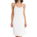 Backless Tummy Control Slip Dress - Sexy Sleepwear